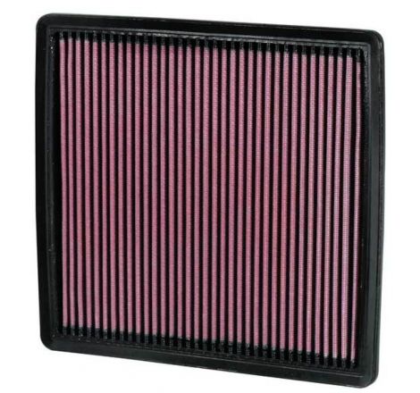 K&N 09-13 Ford F150 / 08-13 F250/F350/450/550 SD / 10-13 F150 SVT Raptor Drop In Air Filter