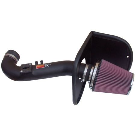 K&N 04 Nissan Titan/Pathfinder V8-5.6L Performance Intake Kit