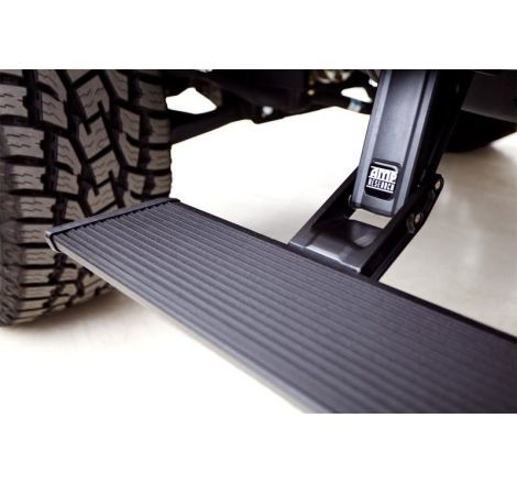 AMP Research 2008-2016 Ford SD All Cabs PowerStep Xtreme - Black