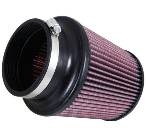 K&N Universal Air Filter (4in. Flange / 6in. Base OD / 4-5/8in. Top OD / 6in. Height)