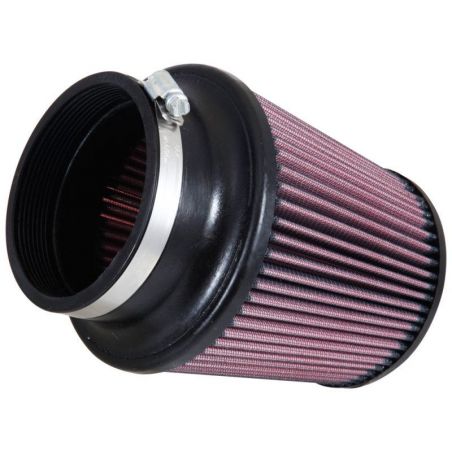 K&N Universal Air Filter (4in. Flange / 6in. Base OD / 4-5/8in. Top OD / 6in. Height)