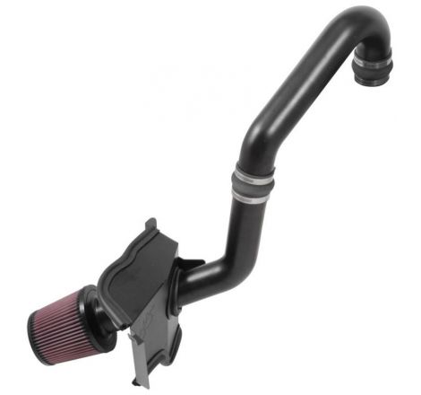 K&N 17-18 Subaru Impreza 2.0L H4 F/I Typhoon Short Ram Intake