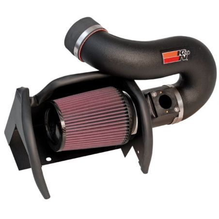 K&N 99-05 Porsche Carrera 996 Performance Intake Kit