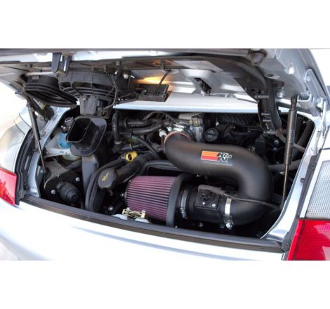 K&N 99-05 Porsche Carrera 996 Performance Intake Kit