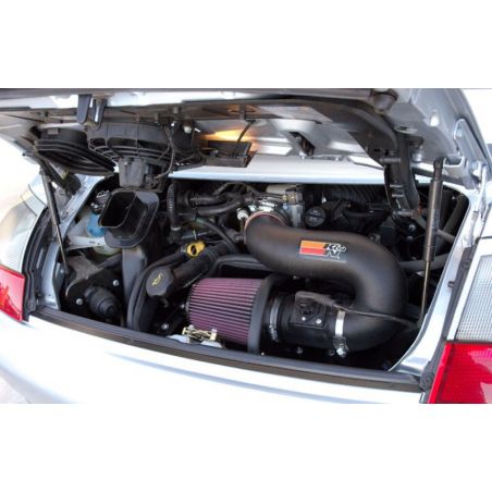 K&N 99-05 Porsche Carrera 996 Performance Intake Kit