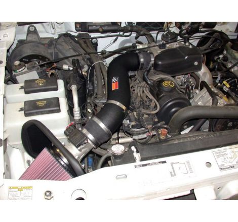 K&N 98-01 Ford Ranger / Mazda B2500 L4-2.5L Performance Intake Kit