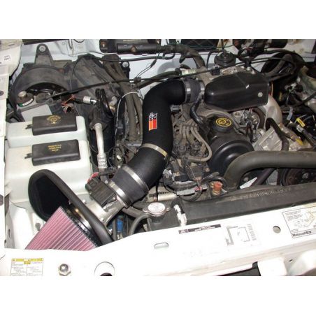 K&N 98-01 Ford Ranger / Mazda B2500 L4-2.5L Performance Intake Kit