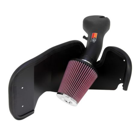 K&N 99-04 Jeep Grand Cherokee L6-4.0L Performance Intake Kit