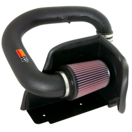 K&N 91-95 Jeep Wrangler L6-4.0L Performance Intake Kit