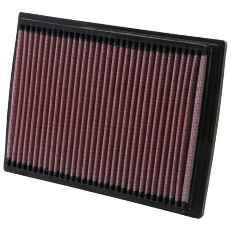 K&N 00-09 Hyundai Coupe/Elantra/Tiburon/Tuscon / 05-10 Kia Drop In Air Filter