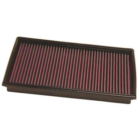 K&N 02 BMW 745i/745L 4.0L-V8 Drop In Air Filter