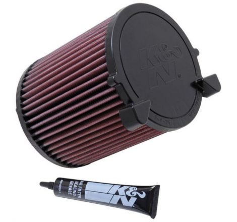 K&N 03 Audi A3 L4-1.6L Drop In Air Filter