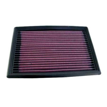 K&N 90-96 Nissan 300ZX 3.0L / 95-01 Honda Civic V 1.4/1.6L Drop In Air Filter