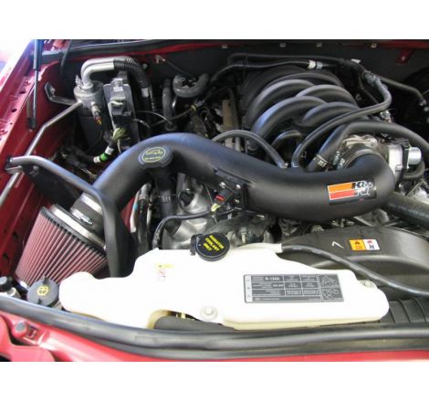 K&N 06-07 Ford Explorer V8-4.6L Performance Intake Kit