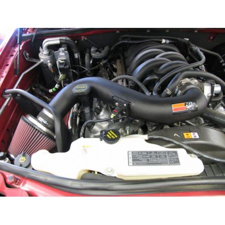 K&N 06-07 Ford Explorer V8-4.6L Performance Intake Kit