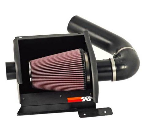 KN 77 Metal Intake