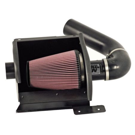 KN 77 Metal Intake