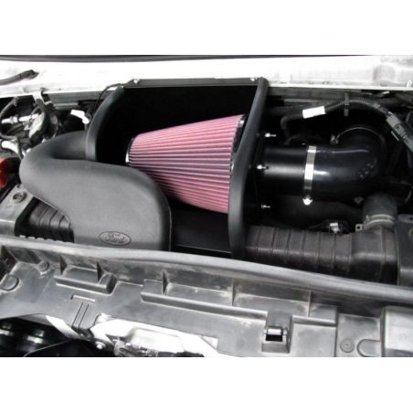 KN 77 Metal Intake