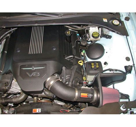 K&N 03-04 Ford Thunderbird V8-3.9L Performance Intake Kit