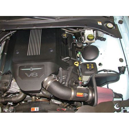 K&N 03-04 Ford Thunderbird V8-3.9L Performance Intake Kit