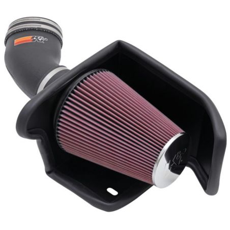 K&N 01-04 Ford Lightning / F150 H/D Performance Intake Kit