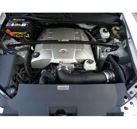 K&N 04-05 Cadillac CTS-V V8-5.7L Performance Intake Kit