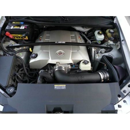 K&N 04-05 Cadillac CTS-V V8-5.7L Performance Intake Kit