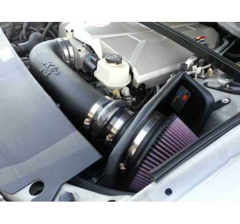 K&N 04-05 Cadillac CTS-V V8-5.7L Performance Intake Kit