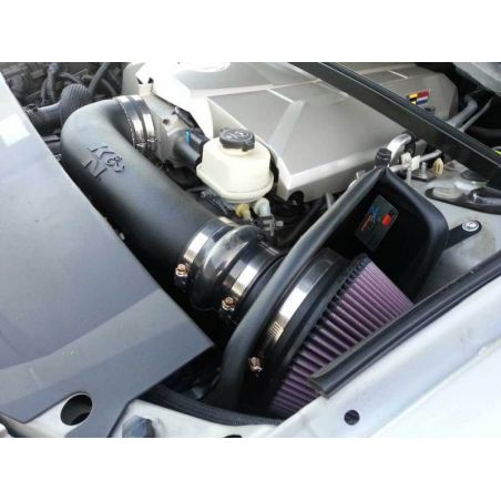 K&N 04-05 Cadillac CTS-V V8-5.7L Performance Intake Kit