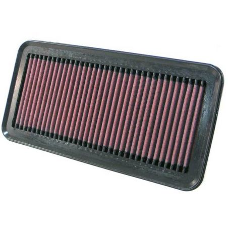 K&N 06 Hyundai Accent 1.6L-L4 Drop In Air Filter