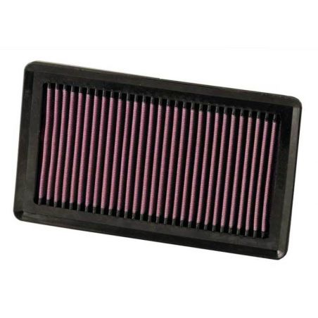 K&N 07 Nissan Versa 1.8L-L4 Drop In Air Filter