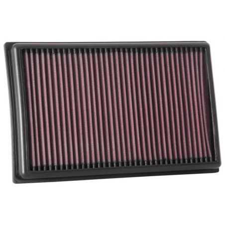 K&N 2017+ Audi A3 1.5L L4 Drop In Air Filter