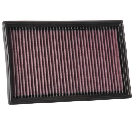 K&N 2017+ Audi A3 1.5L L4 Drop In Air Filter