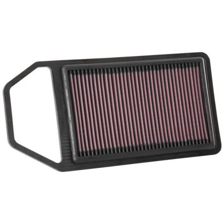 K&N 15-18 Suzuki Baleno L4-1.2L F/I Replacement Drop In Air Filter