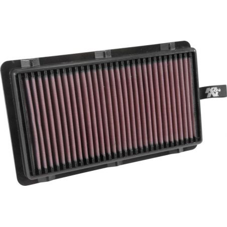 K&N 15-18 Kia Sorrento III L4-2.2L DSL Replacement Drop In Air Filter