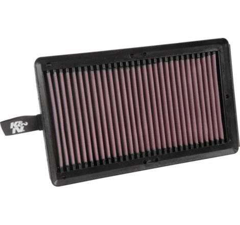 K&N 15-18 Kia Sorrento III L4-2.2L DSL Replacement Drop In Air Filter