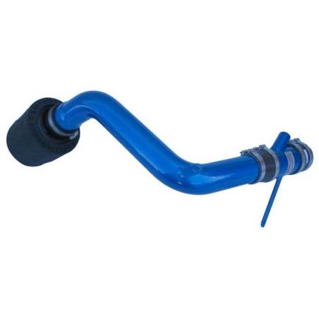 K&N 00-04 VW Golf/Jetta L4-1.8T Blue Typhoon Intake