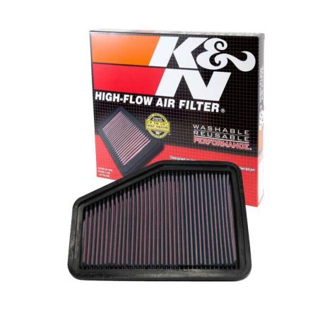 K&N 06 Lexus GS300 / 01-05 GS430 / 01-09 SC430 Drop In Air Filter