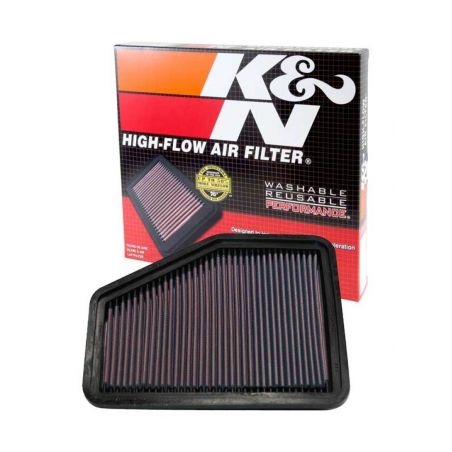 K&N 06 Lexus GS300 / 01-05 GS430 / 01-09 SC430 Drop In Air Filter