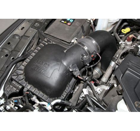 K&N 13-15 RAM 2500/3500 L6-6.7L DSL Performance Intake Kit