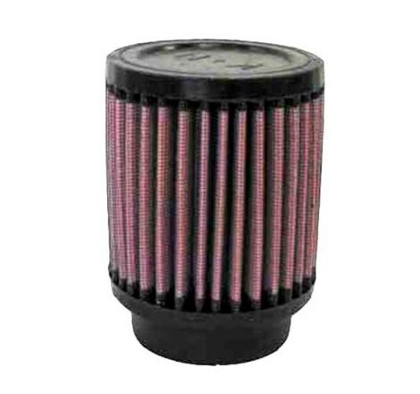 K&N Universal Rubber Filter 3 1/2inch Flange 3 1/2inch OD 4 inch Height