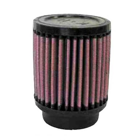 K&N Universal Rubber Filter 3 1/2inch Flange 3 1/2inch OD 4 inch Height