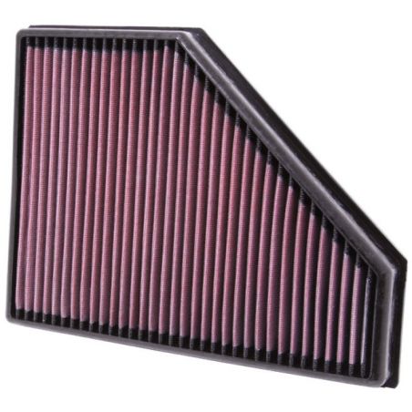 K&N 07 BMW 118D 2.0L-L4 DSL Drop In Air Filter