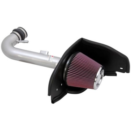 K&N 10 Ford Mustang GT V6-4.0L Typhoon Intake