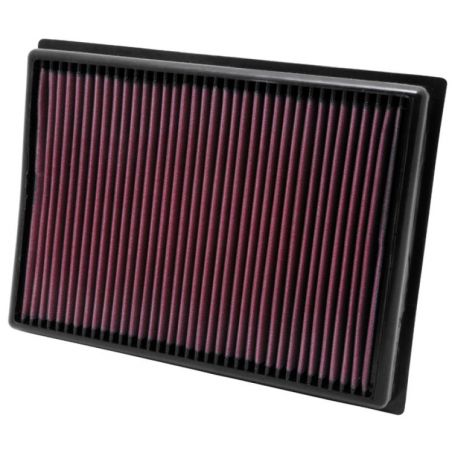 K&N 10 Toyota 4 Runner 4.0L V6 / 2010 FJ Cruiser 4.0L-V6 Drop In Air Filter