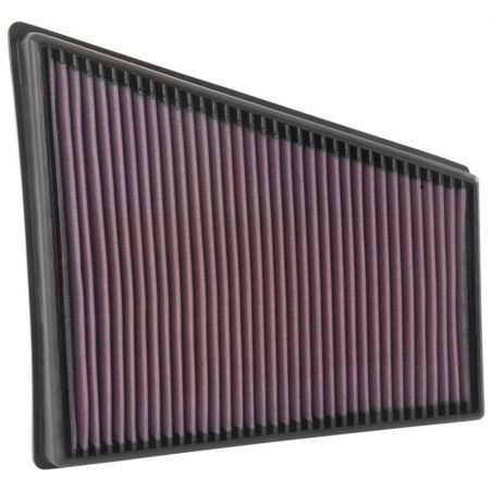 K&N 16-18 Porsche 718 Boxster H4-2.0L Drop In Air Filter