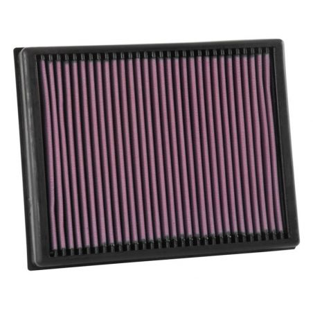 K&N 16-17 Ford Ranger 2.2L/3.2L DSL Drop In Air Filter