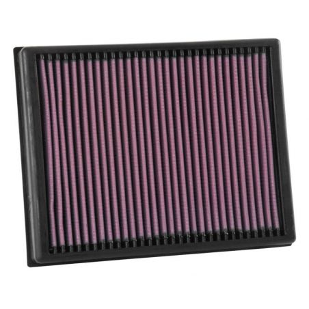 K&N 16-17 Ford Ranger 2.2L/3.2L DSL Drop In Air Filter