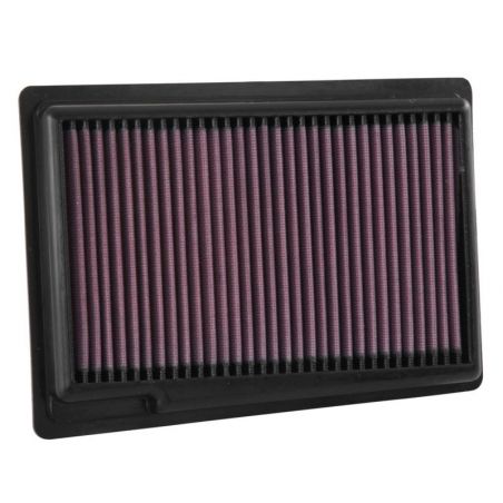 K&N 15-18 Fiat Tipo L4-1.4L Drop In Air Filter