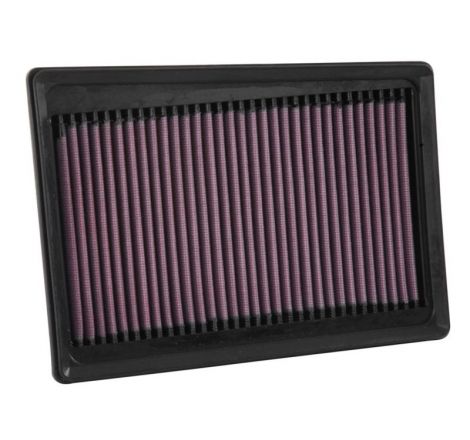 K&N 15-18 Fiat Tipo L4-1.4L Drop In Air Filter